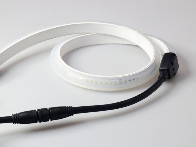 LEDYi rudarska i tunelska lampa za teške uslove-industrijska LED traka (IK10, IP65)