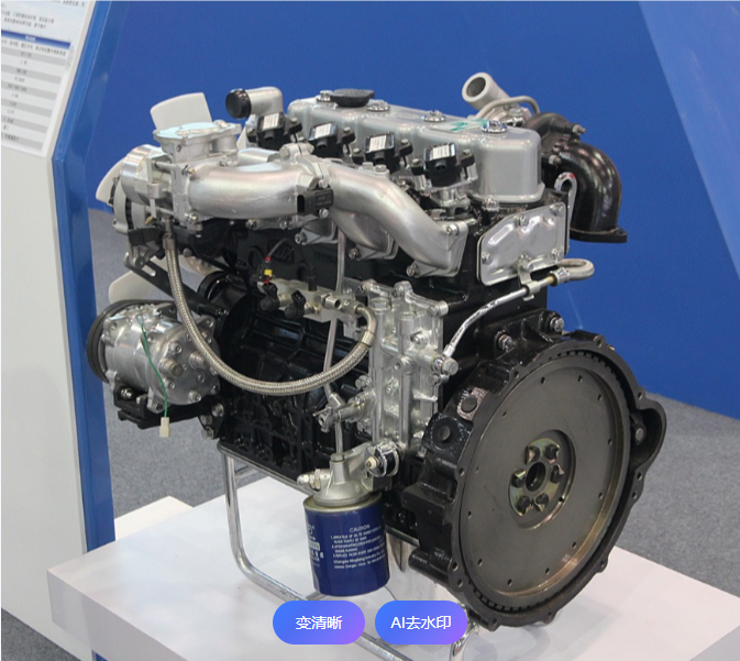 EE-Motor sa unutrašnjim sagorevanjem