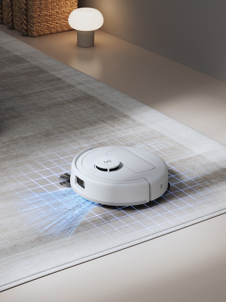 Robot usisivač