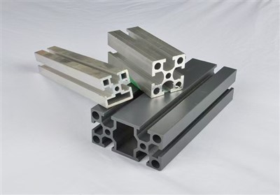 Ekstrudirani presek od legure aluminijuma 6061-T6 koji se može obrađivati