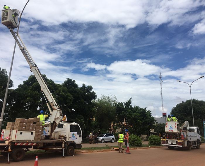 LED ulična svjetla neće uzrokovati zagađenje okoliša 左蓉 - 宣盟 {1}} 组